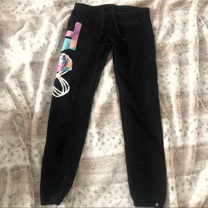 Aritzia TNA Logo Sweatpants